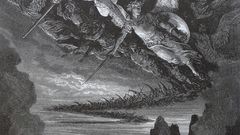 John milton Gustave Dore