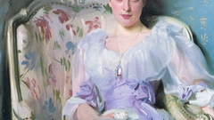 John singer sargent lady