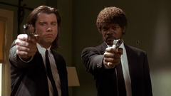 John Travolta Movies Pulp