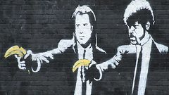 John Travolta Pulp Fiction