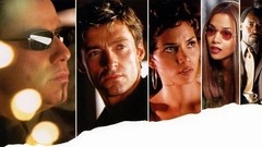 John Travolta Swordfish (movie)