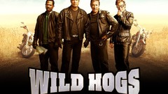 John Travolta Wild Hogs