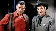 John Wayne Dean Martin