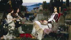 John William Waterhouse