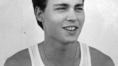 Johnny Depp Actors greyscale