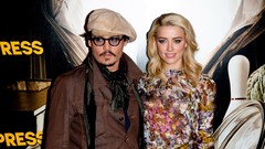 Johnny Depp amber heard