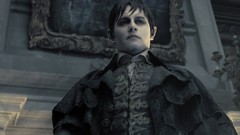 Johnny Depp Dark Shadows