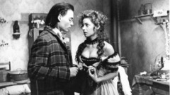 Johnny Depp monochrome Dead