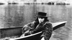 Johnny Depp monochrome Dead