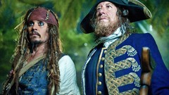 Johnny Depp Pirates of the Caribbean Captain Jack Sparrow 