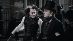 Johnny Depp Sweeney Todd