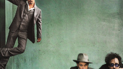 Johnny Depp Tim Burton