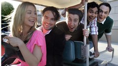 Johnny galecki jim parsons kaley cuoco simon helberg kunal 