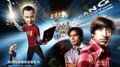 Johnny galecki jim parsons simon helberg kunal nayyar TV series 