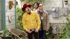 Johnny galecki simon helberg kunal nayyar The Big Bang Theory 