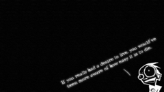 Johnny the homicidal maniac