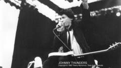 Johnny thunder