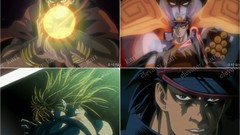 Jojo bizarre Adventure Anime