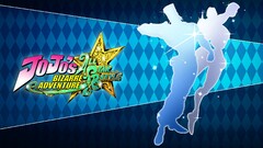 JoJo's Bizarre Adventure: Stardust Crusaders Silver Chariot