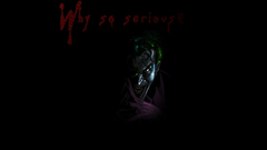 Joker Anime Manga artwork