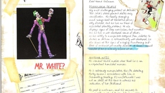 Joker arkham asylum cartoon