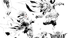 Joker Batman high cartoon