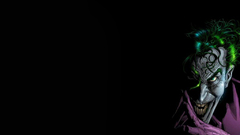 Joker cartoon Batman The