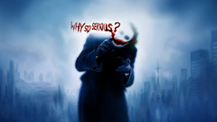 joker The Dark Knight Movies Heath Ledger artwork