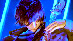 Jonny greenwood May 2008
