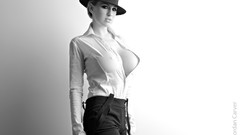 Jordan Carver