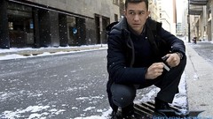 Joseph gordon-levitt Batman The Dark Knight Rises