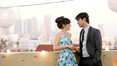 Joseph gordon-levitt zooey deschanel 500 Days Of Summer