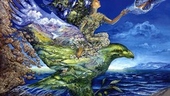 Josephine wall fantasy art