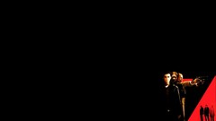 Josh Hartnett Bruce Willis Lucky Number Slevin