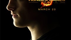 Josh hutcherson the hunger games Peeta