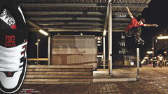 Josh kalis dc Skateboarding