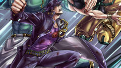 Jotaro ora Manga Anime