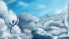 Journey rainbow dash My Little Pony: Friendship is Magic