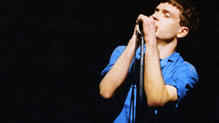 Joy division Ian Curtis