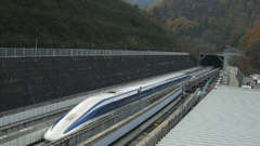 Jr. maglev mlx go