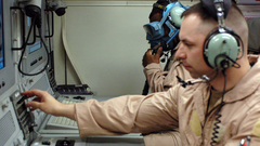 Jstars blowing Up tanks