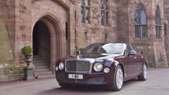 Jubilee Bentley Mulsanne