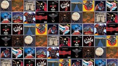 Judas priest album covers