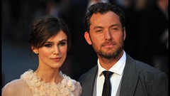 Jude Law Keira Knightley