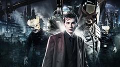 Judge Dredd david tennant