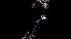 Judge Dredd karl urban artwork