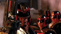 Judge Dredd Movies Diane