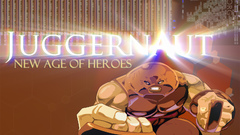 Juggernaut marvel comics cartoon