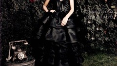 Juice Hollywood Celebrity Actress cobie smulders brunettes 