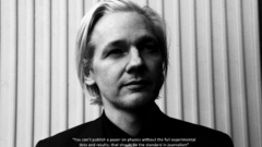 Julian Assange WikiLeaks